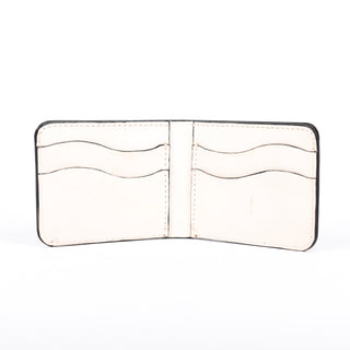 BILLETERA ARTESANAL CINCELADA DE PIEL CABALLERO