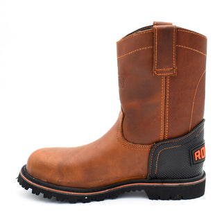 Bota Rogeri Roper Truck casco de acero Caballero