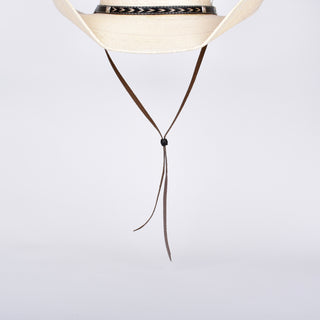 Sombrero Avelar Hats de Paja Toquilla Crin