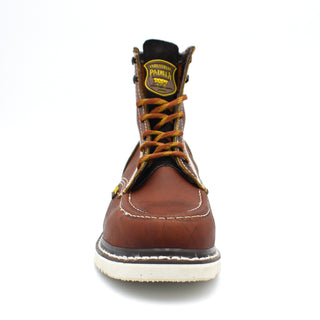 Bota Padilla 415 Suela Vaquera Blanca Caballero