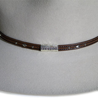 TEXANA STETSON PAWNEE 5X SILVERBELLY