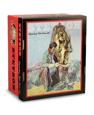 Texana Stetson Broken Bow 4X Buck