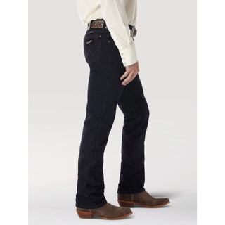 Jeans Wrangler Corte Vaquero Slim Silver Edition Azul Obscuro Caballero