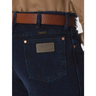 Jeans Wrangler Corte Vaquero Slim Nightfire Caballero
