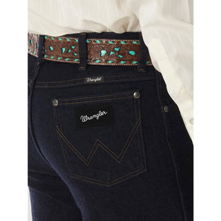 Jeans Wrangler Corte Vaquero Slim Silver Edition Azul Obscuro Caballero