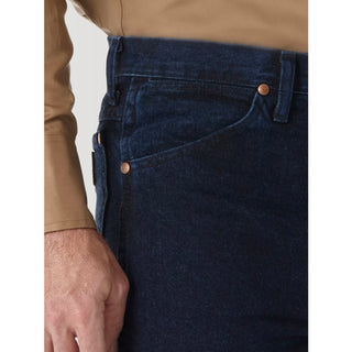 Jeans Wrangler Corte Vaquero Slim Nightfire Caballero