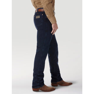 Jeans Wrangler Corte Vaquero Slim Nightfire Caballero