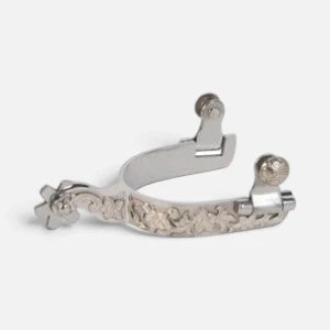 Espuelas Weaver Flor