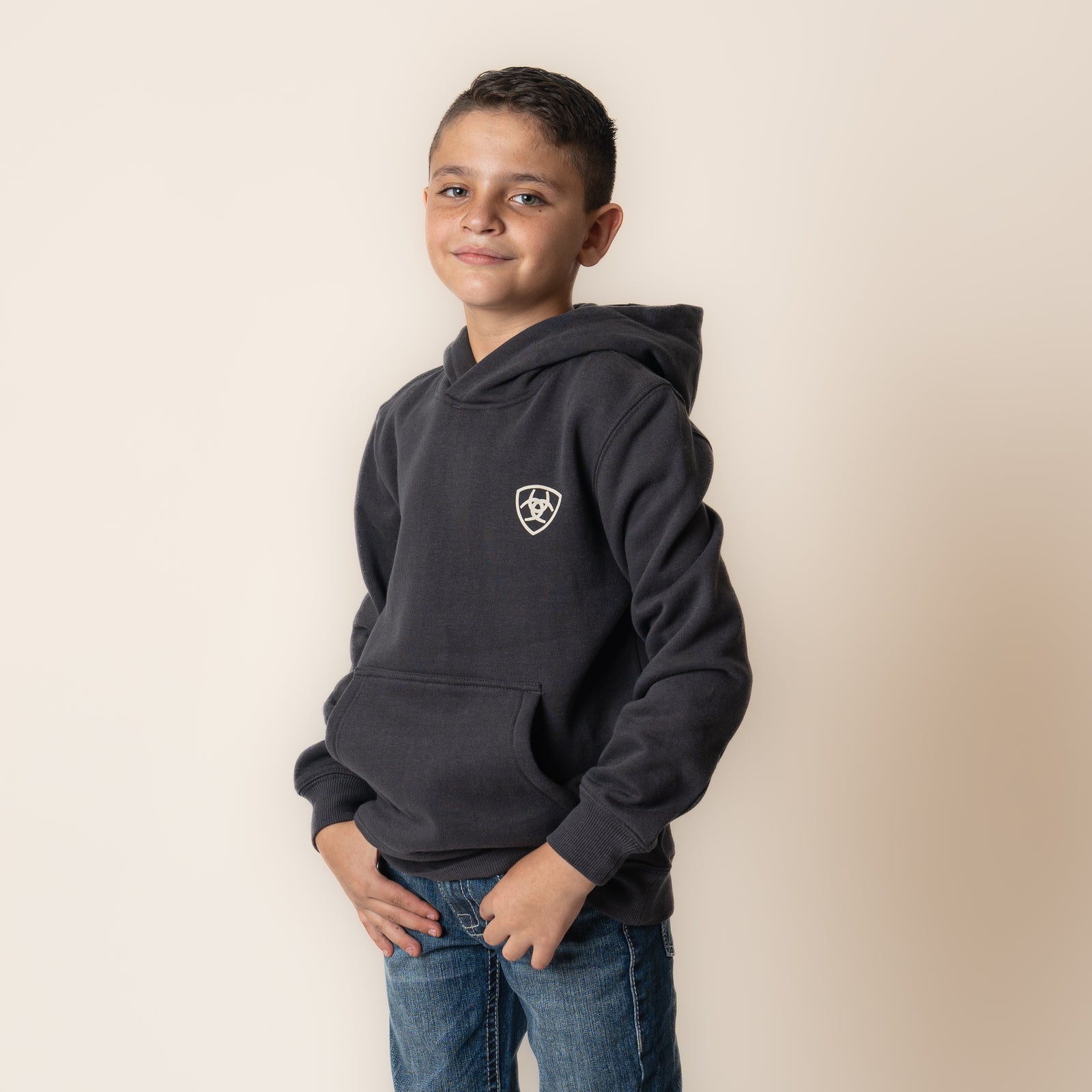 Sudadera Ariat Arrowhead 2.0 Hood Niño