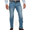 Jeans Rock & Roll Denim Slim Fit Revolver Straight Caballeo