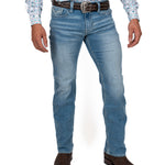 Jeans Rock & Roll Denim Slim Fit Revolver Straight Caballeo