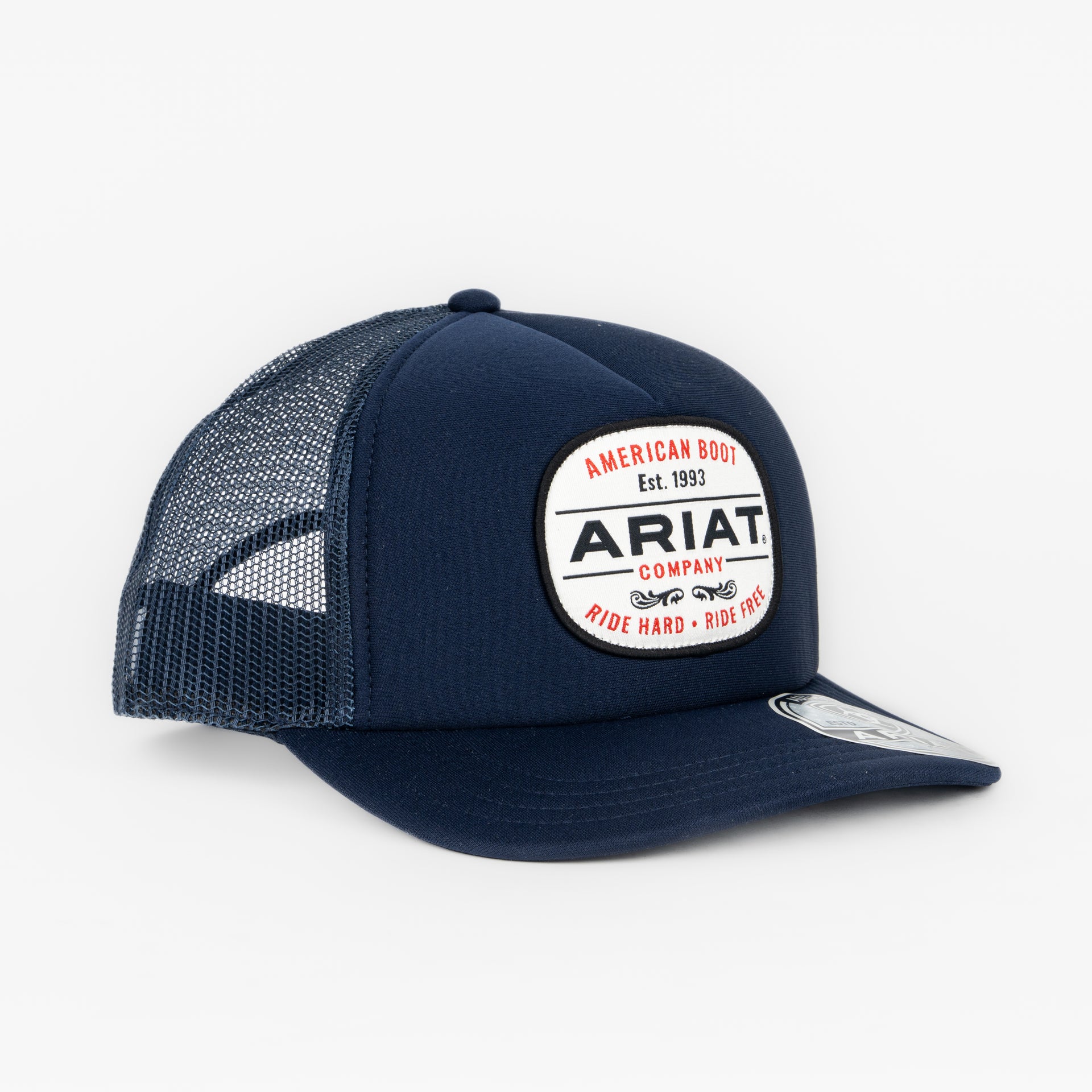 ARIAT Gorra De Parche De Camuflaje De Pato Para Hombre, Camo
