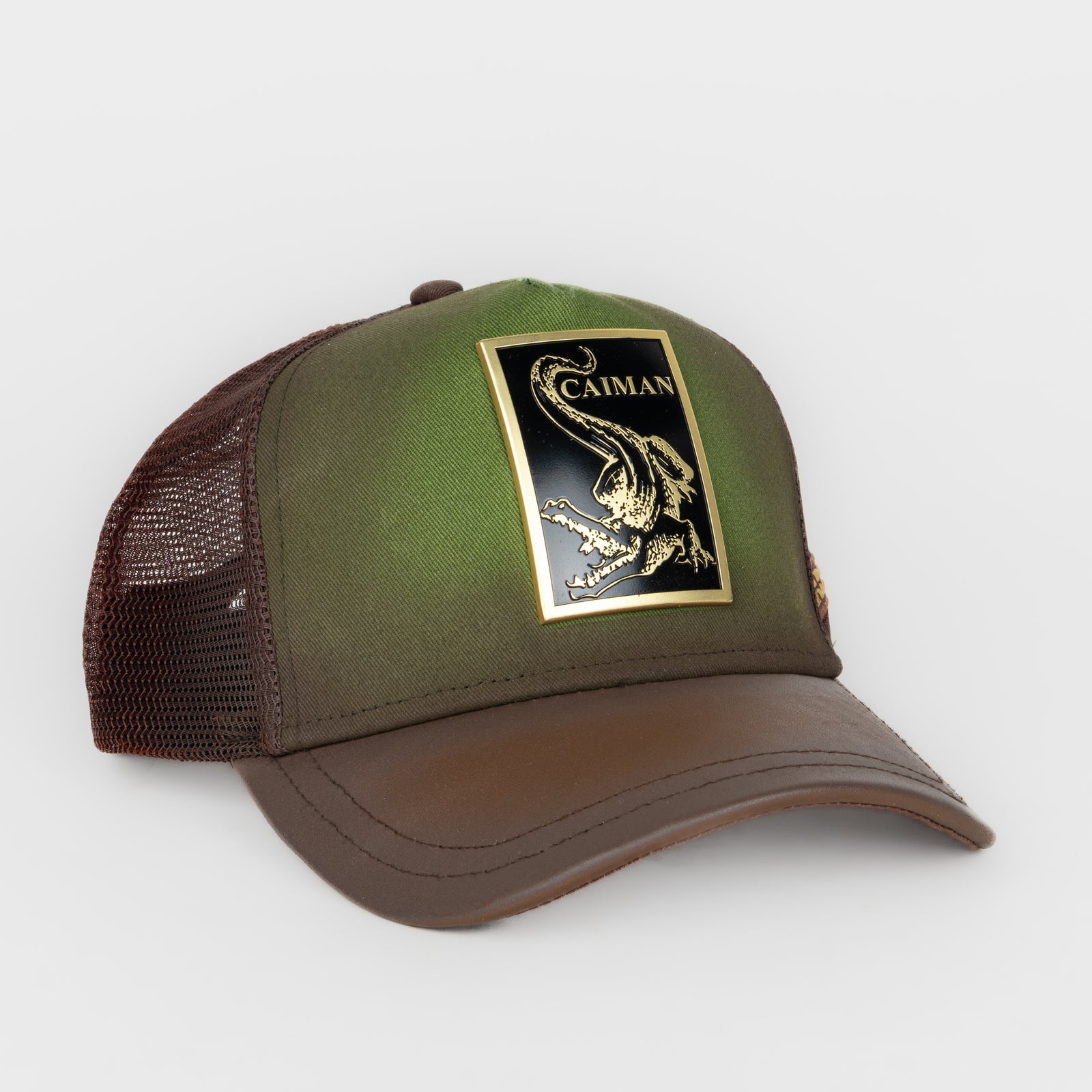 Gorra Waco Western Houston Mango White