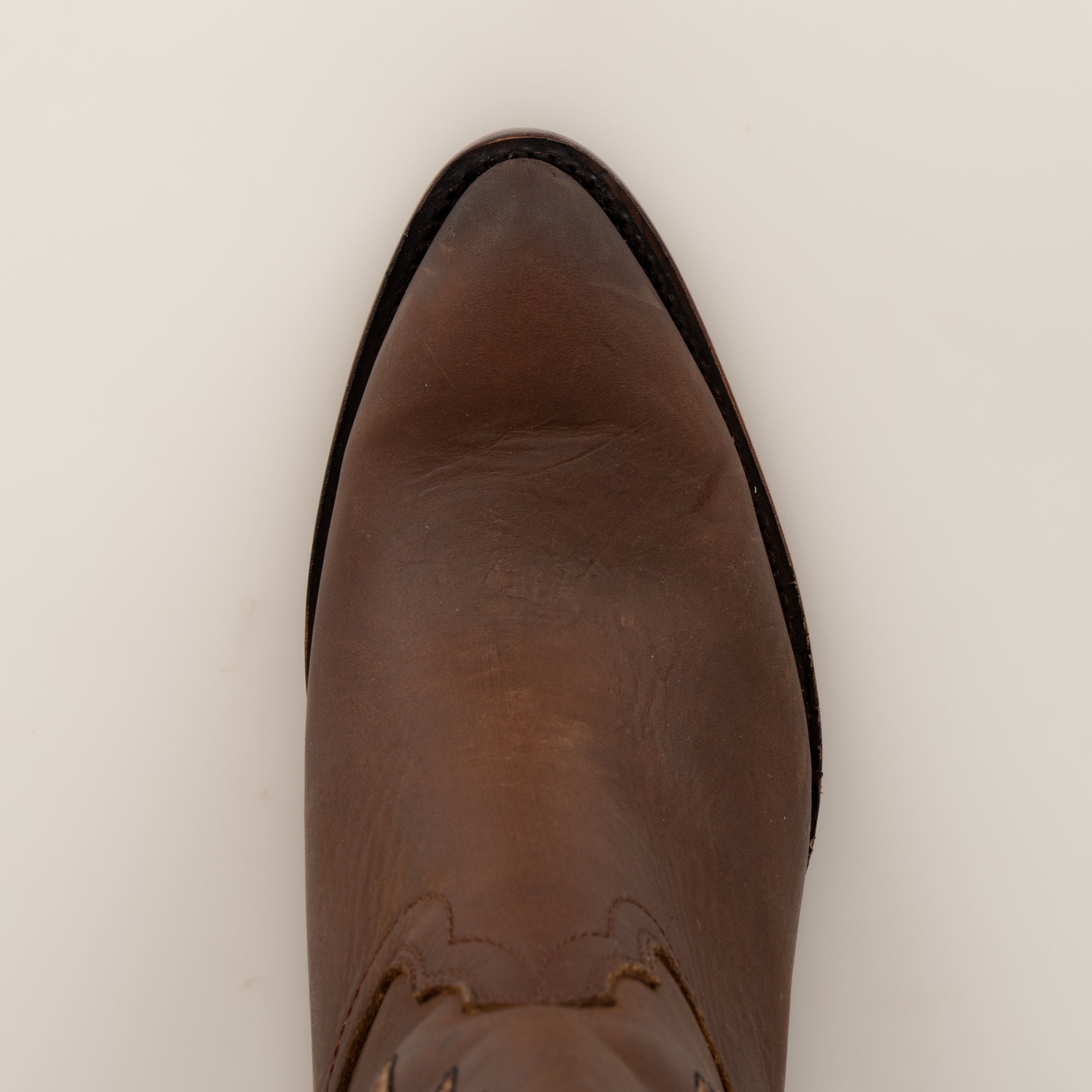 Bota Rio Grande Elena Crazy Tan Dama