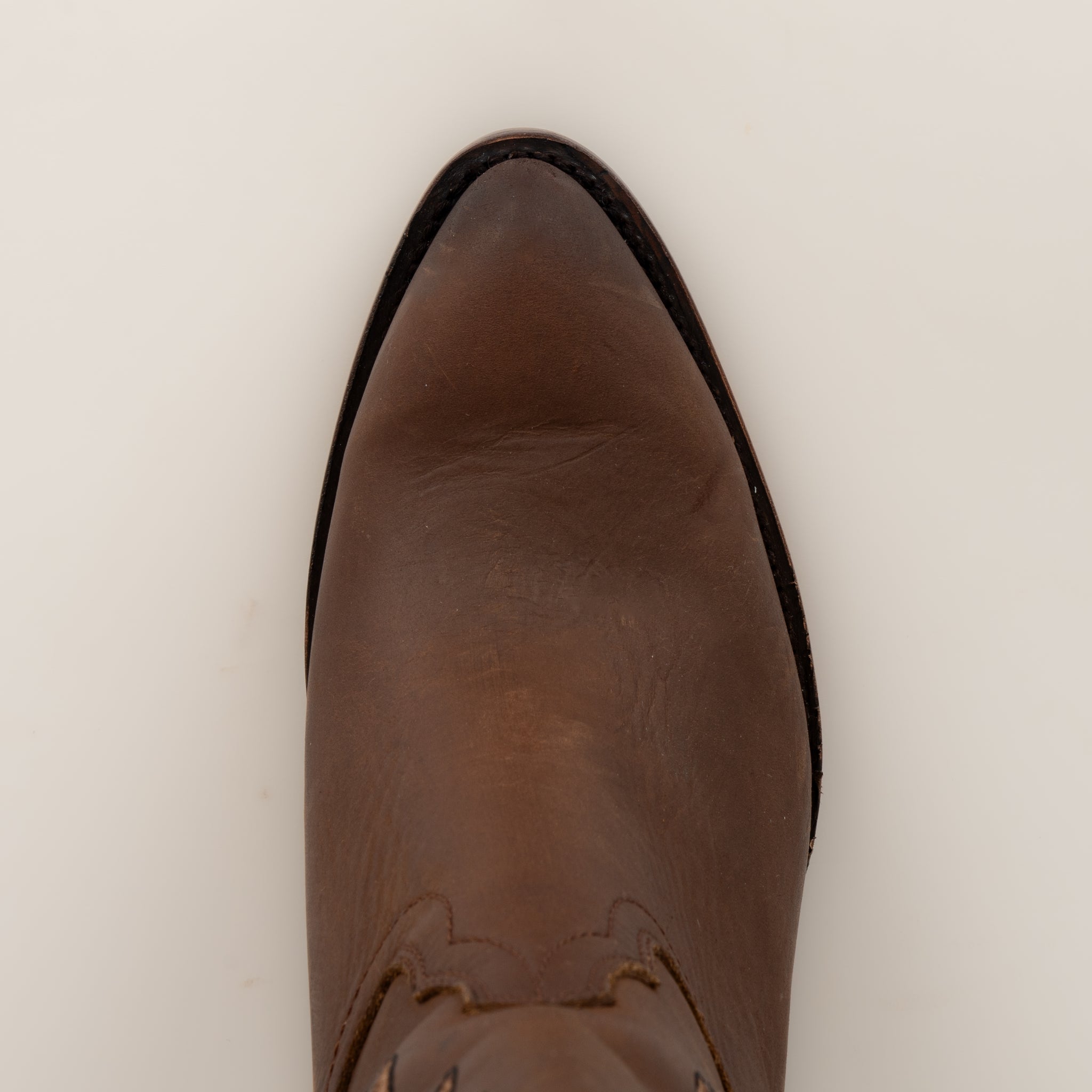 Bota Rio Grande Elena Crazy Tan Dama