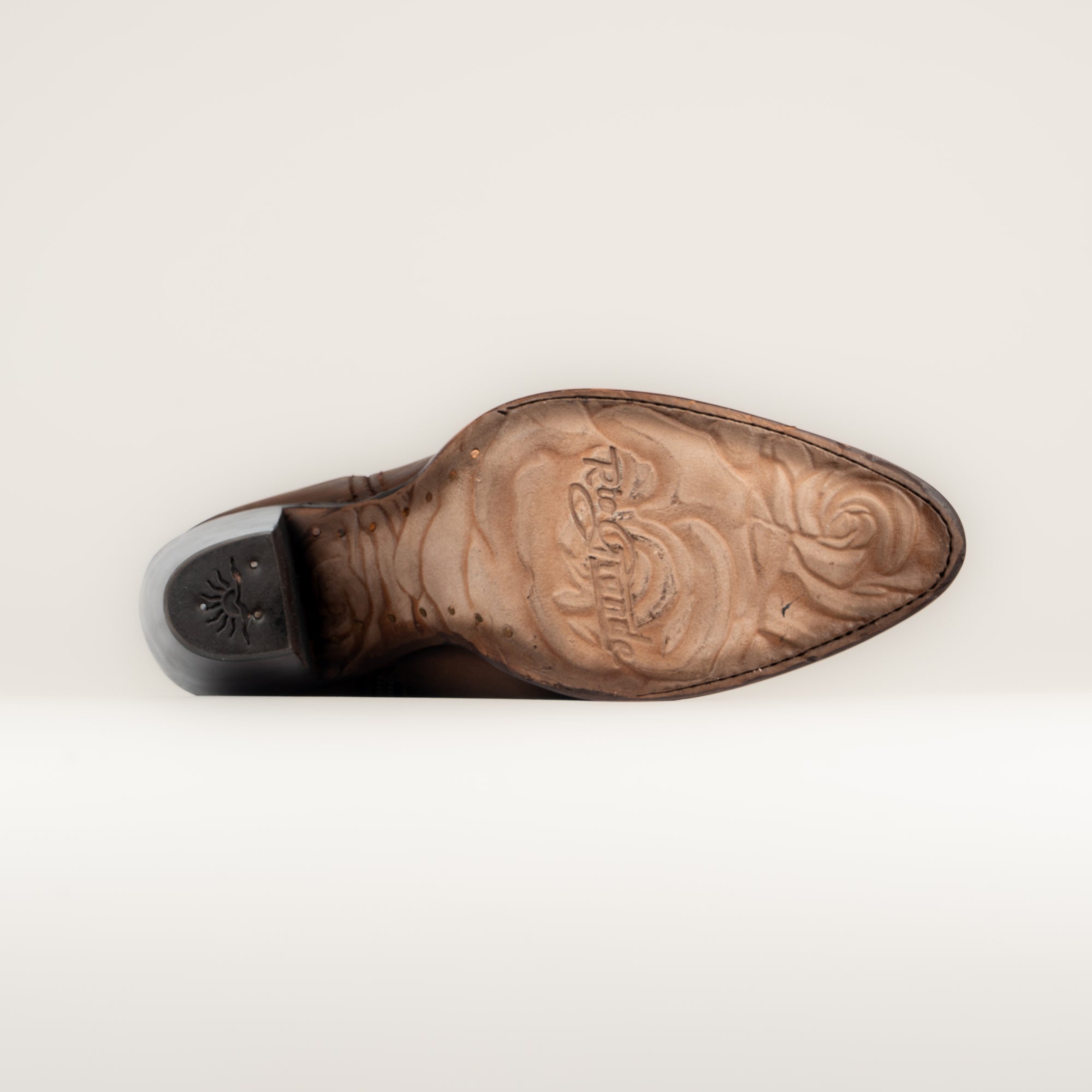 Bota Rio Grande Elena Crazy Tan Dama