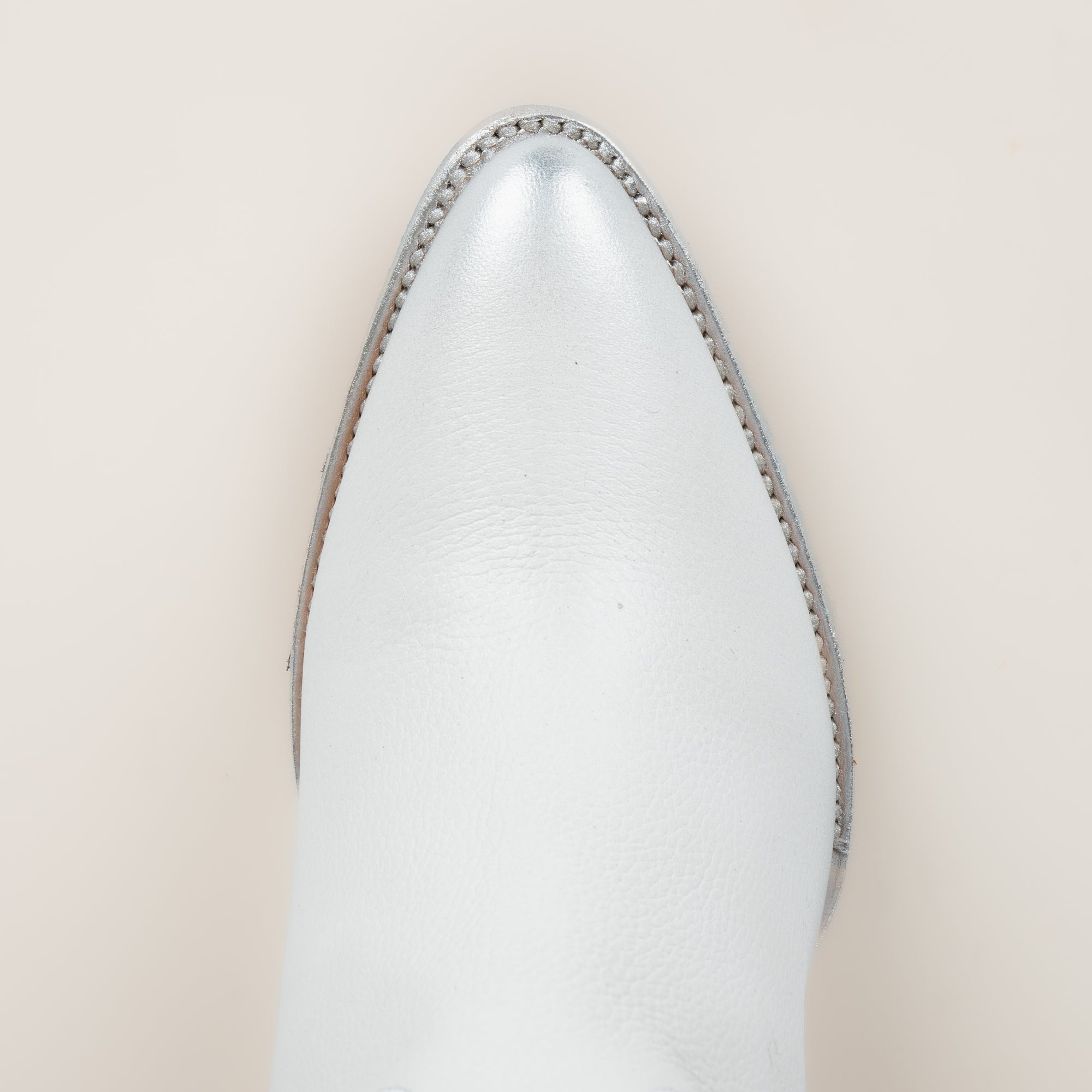 Bota Cuadra Res Vaquilla Cordoba Blanco Dama