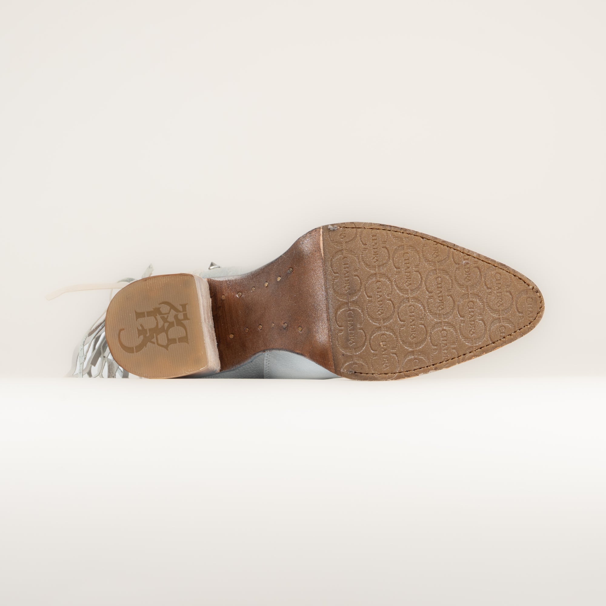 Bota Cuadra Res Vaquilla Cordoba Blanco Dama