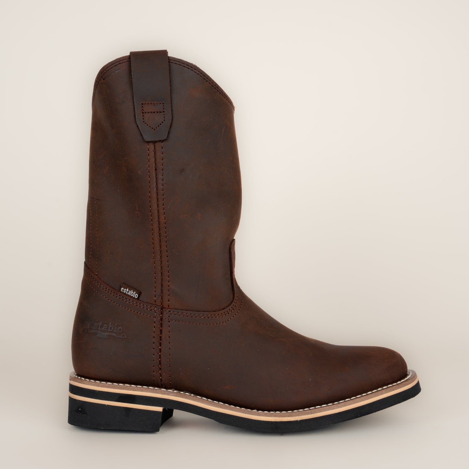 Bota Establo 592 Caballero