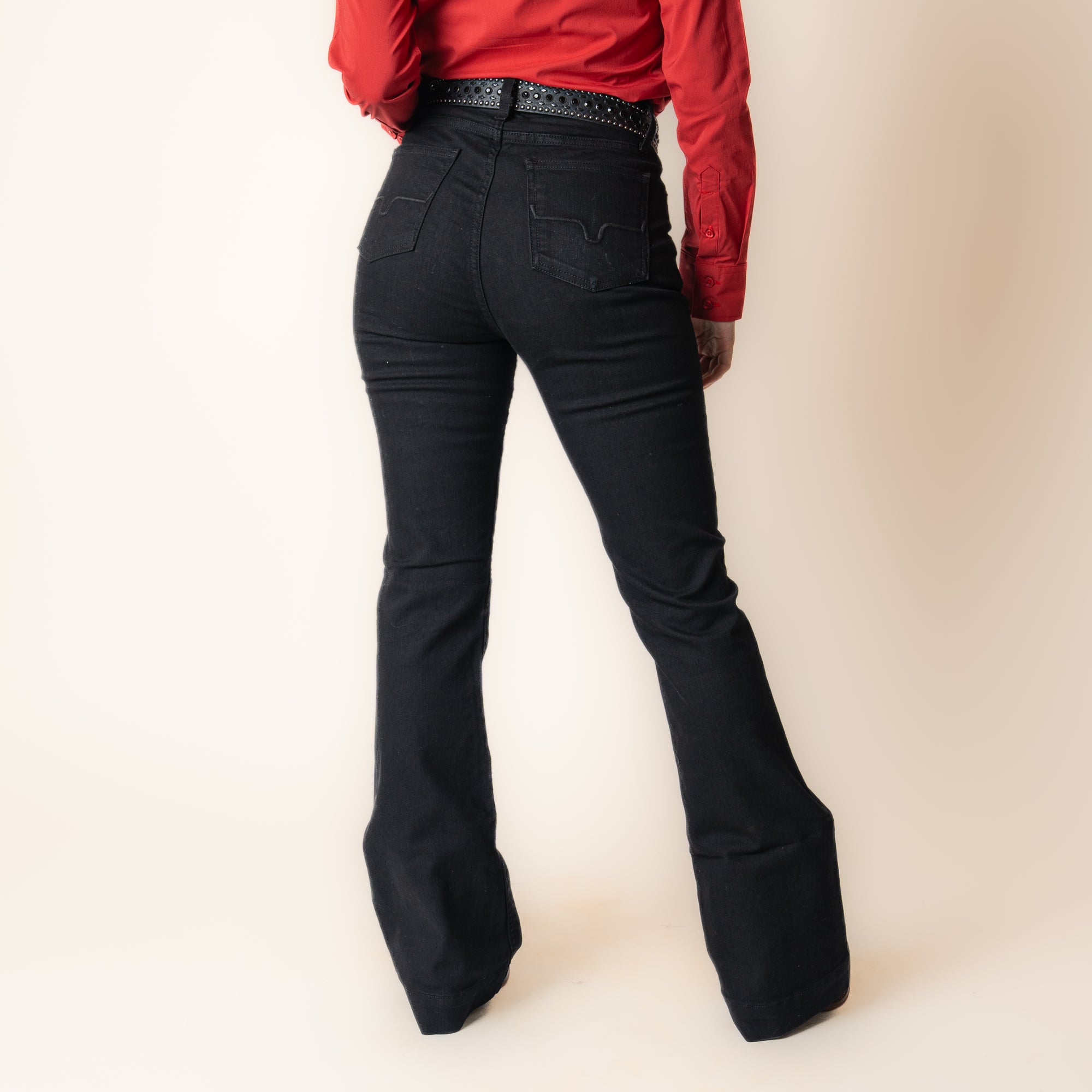 Jeans Kimes Ranch Jennifer Black Dama