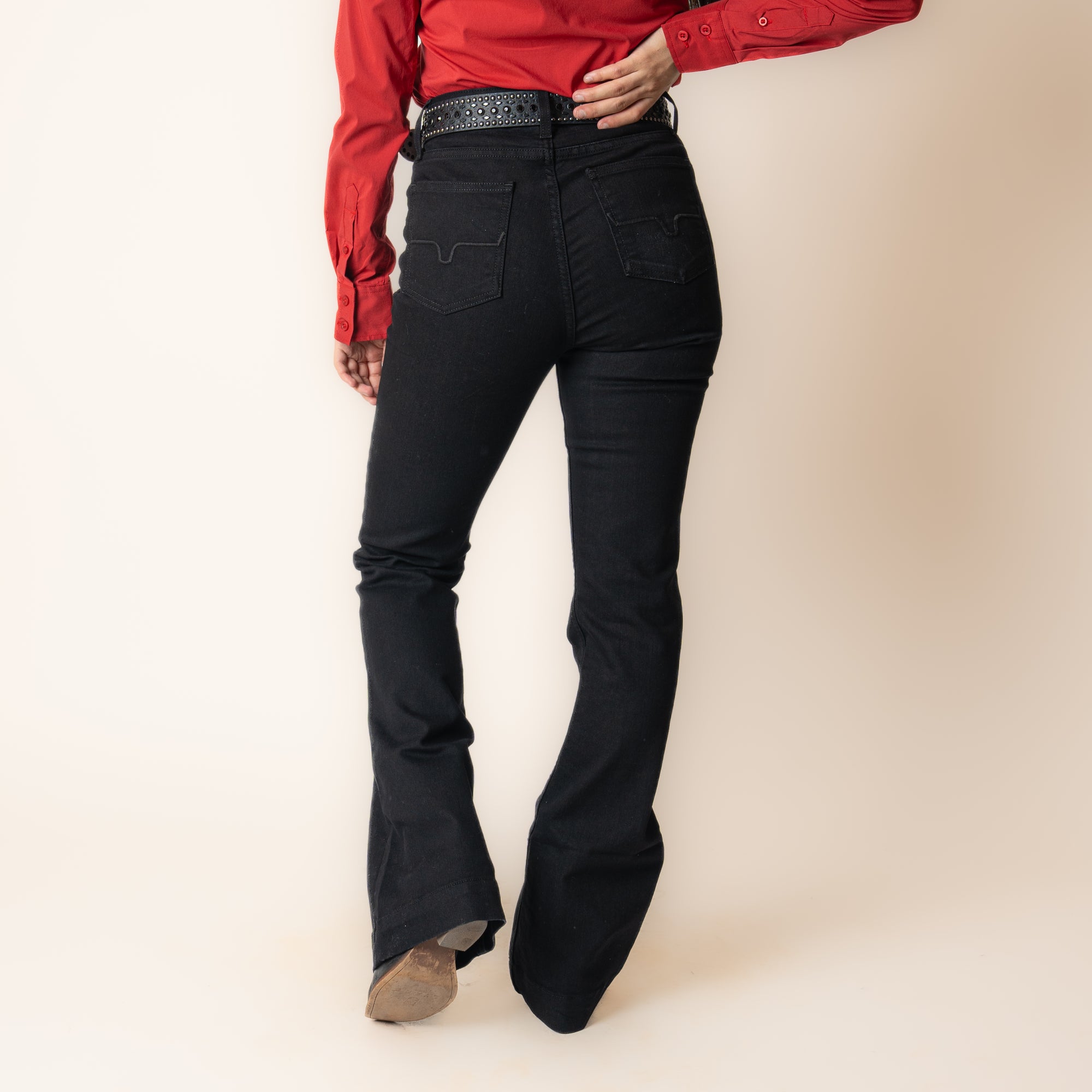 Jeans Kimes Ranch Jennifer Black Dama