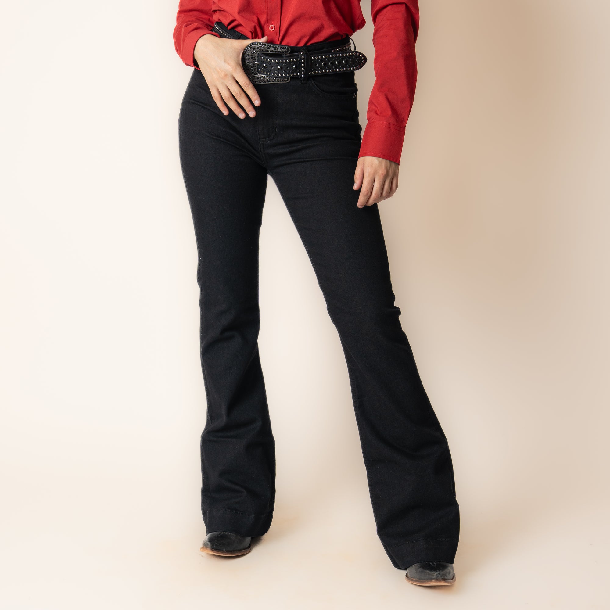 Jeans Kimes Ranch Jennifer Black Dama