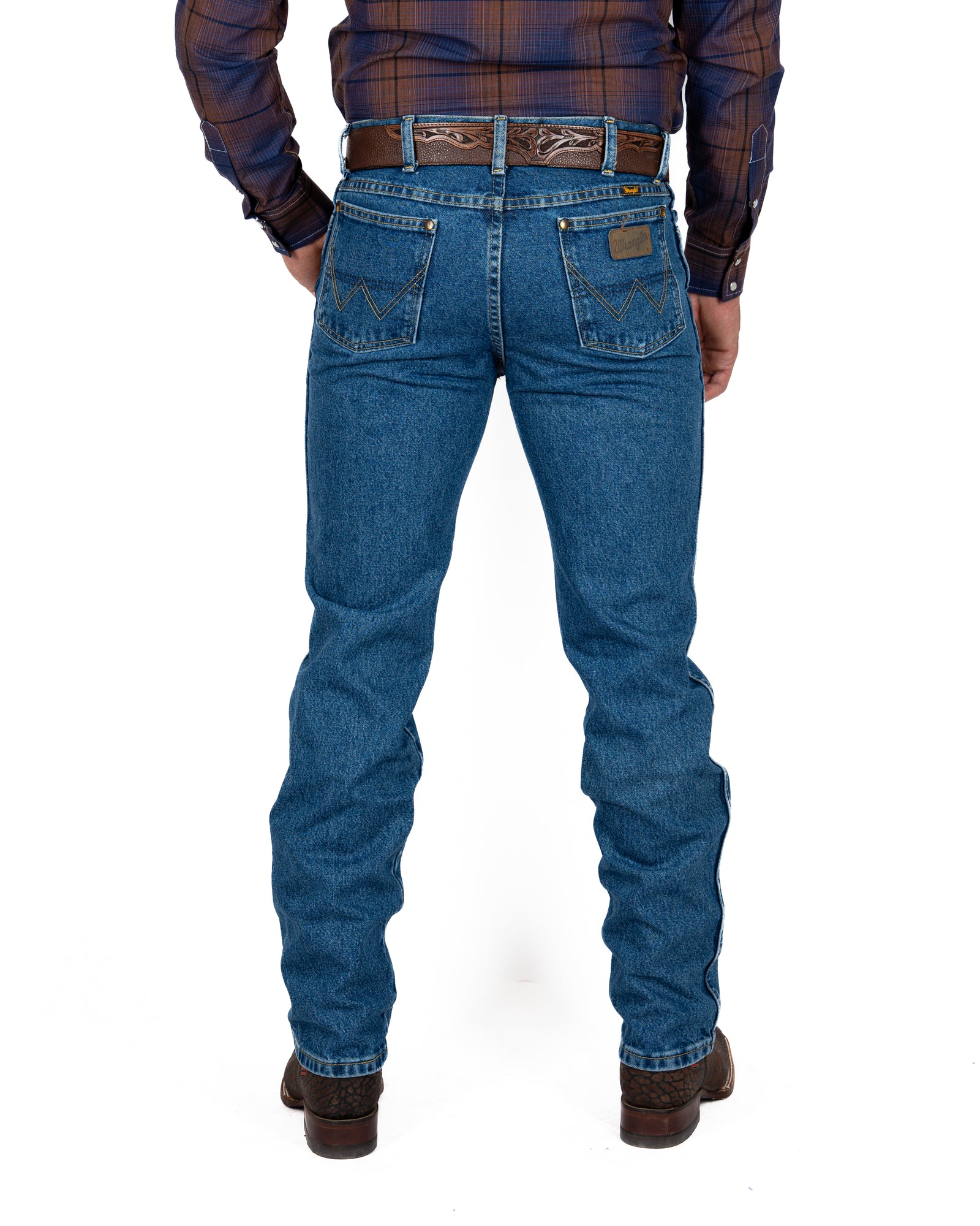 Jeans Wrangler George Strait Slim Fit Caballero