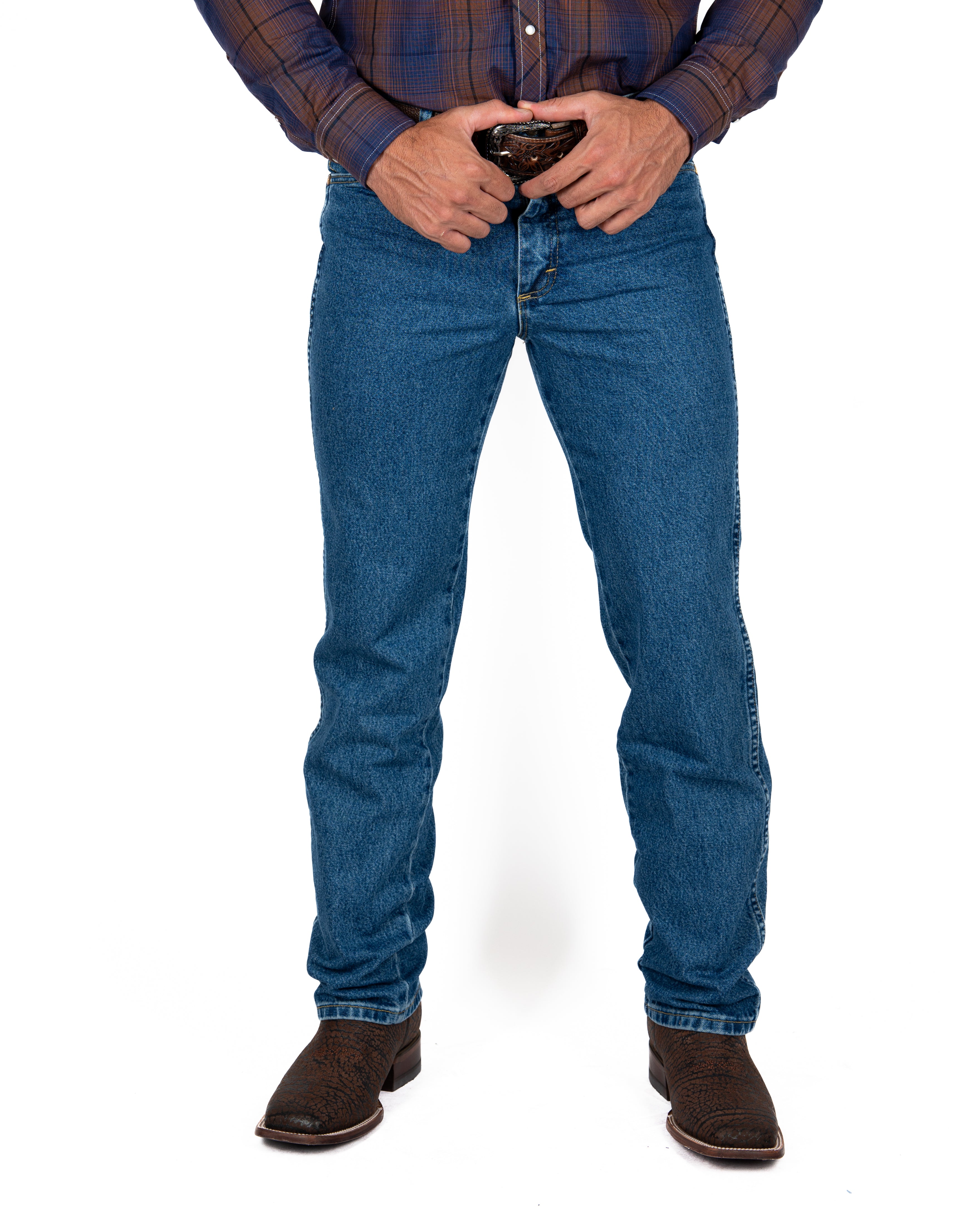 Jeans Wrangler George Strait Slim Fit Caballero
