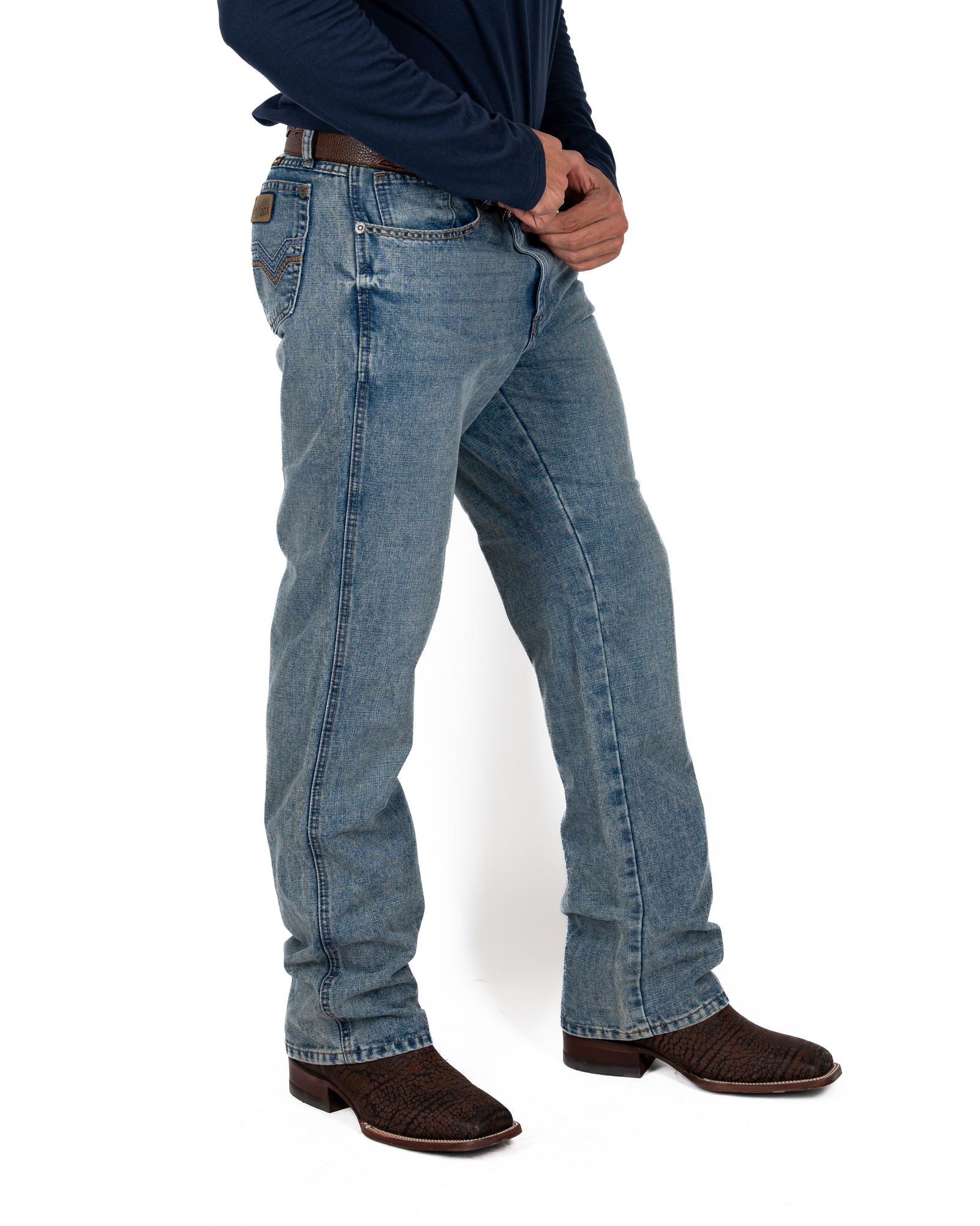 Jeans Wrangler 20 X Caballero