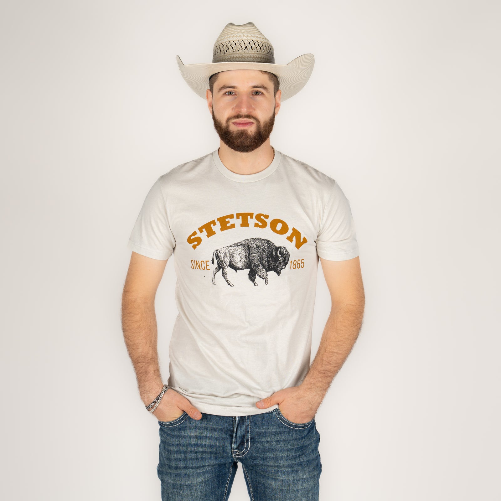 Camisa Coyote Ranch Estampado Caballero