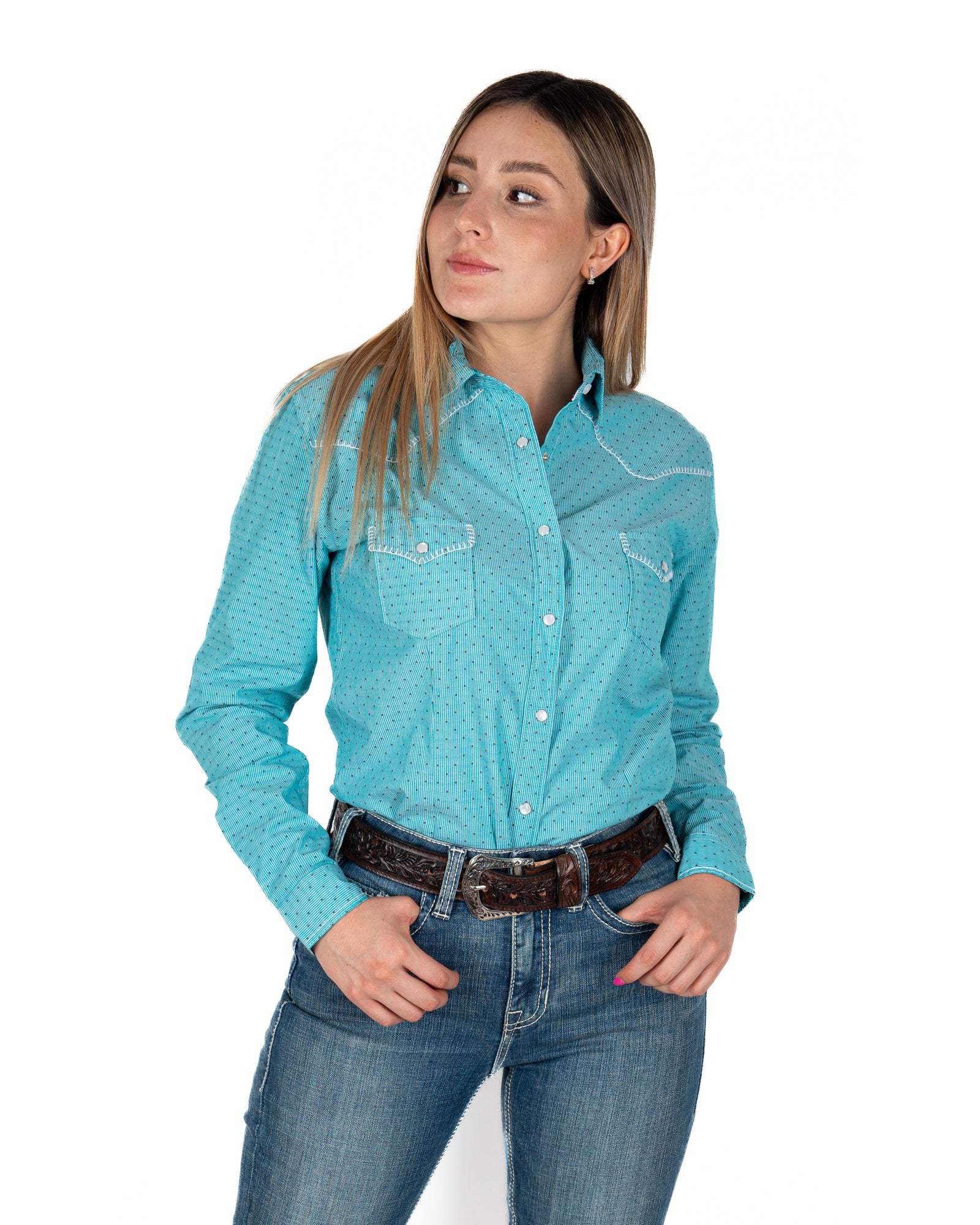 Camisa Panhandle Dama