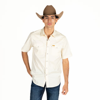 Camisa Kimes Ranch Rio Natural Caballero