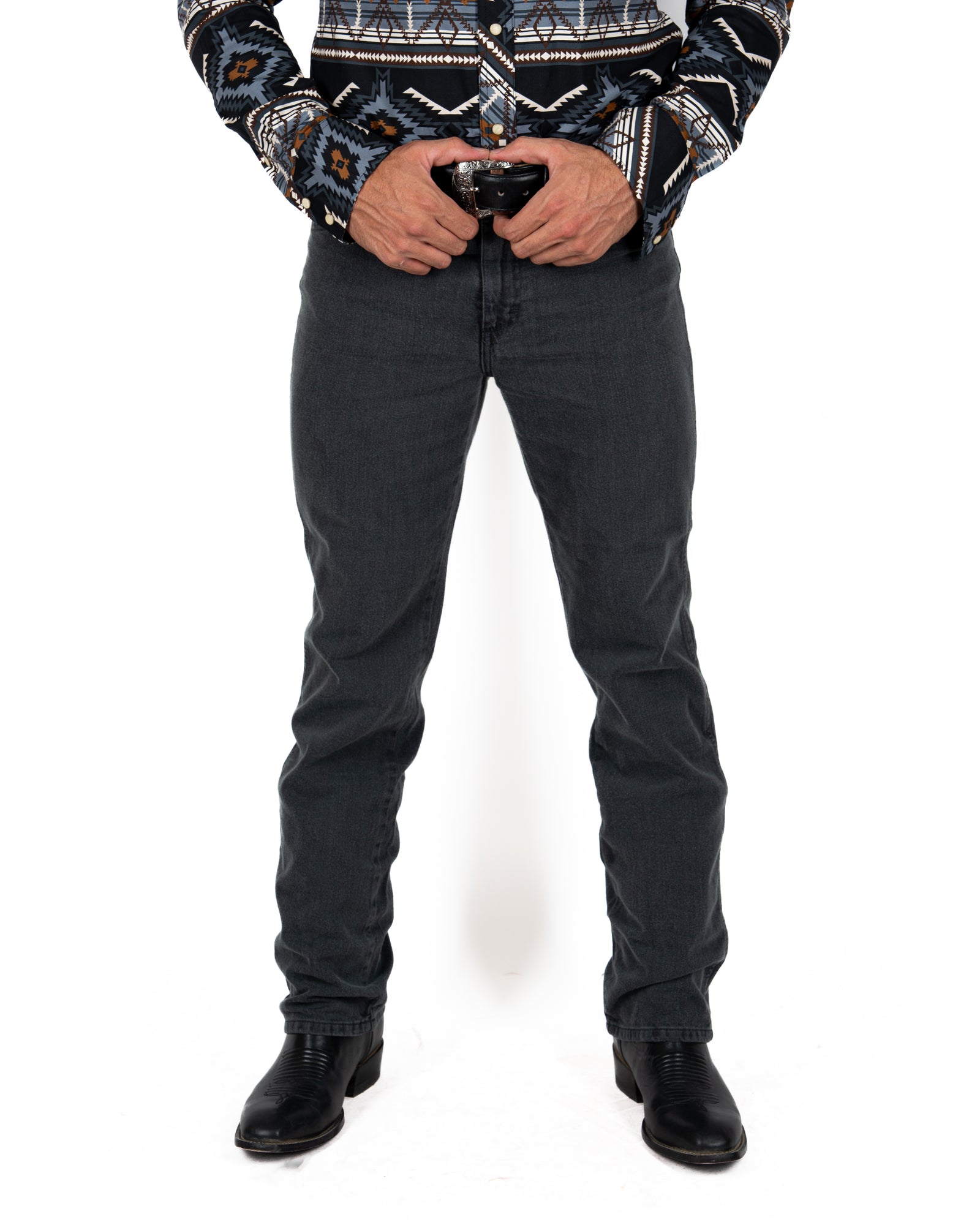 Jeans Wrangler Slim Fit Caballero