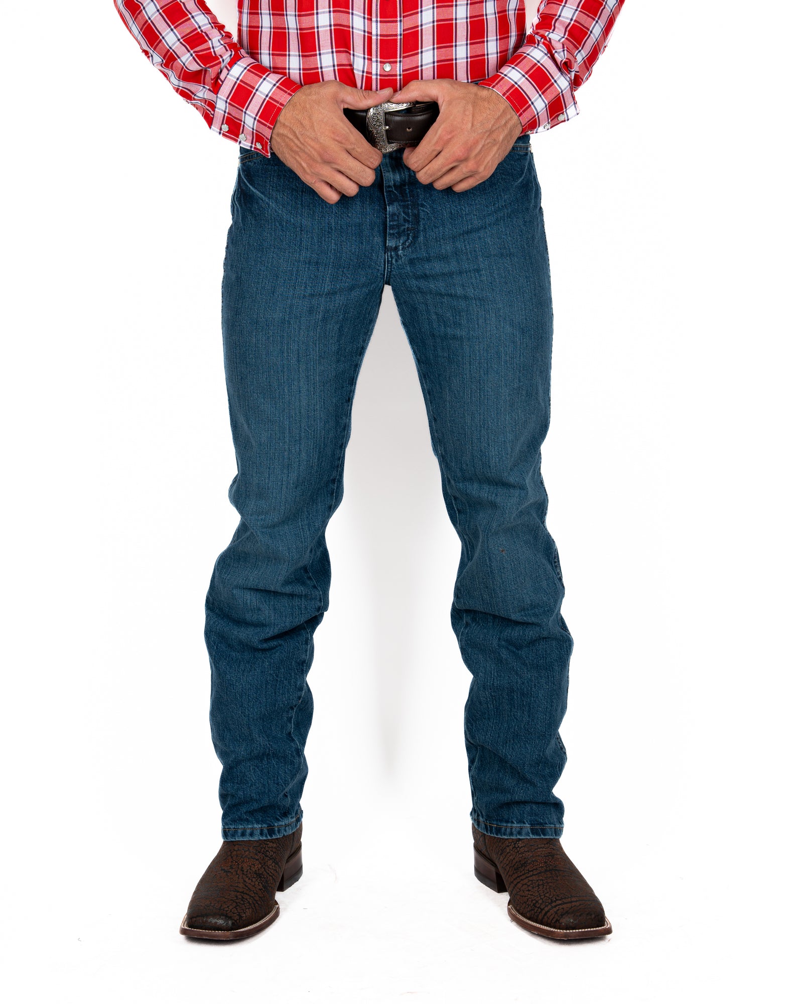 Jeas Wrangler Slim Fit Caballero