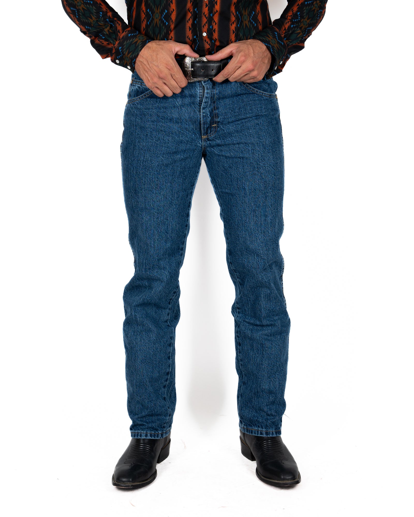 Jeans Wrangler PBR Caballero