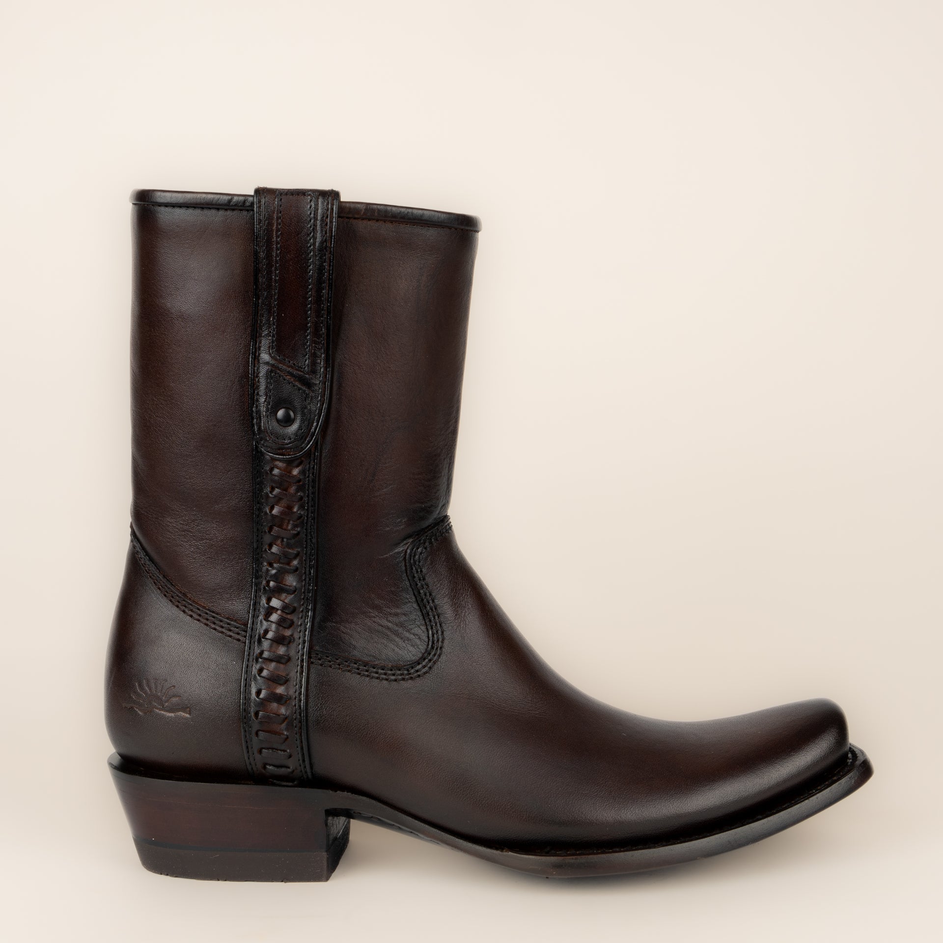 Bota Rio Grande Jerry Roble Sunset Caballero - Botas Chicho