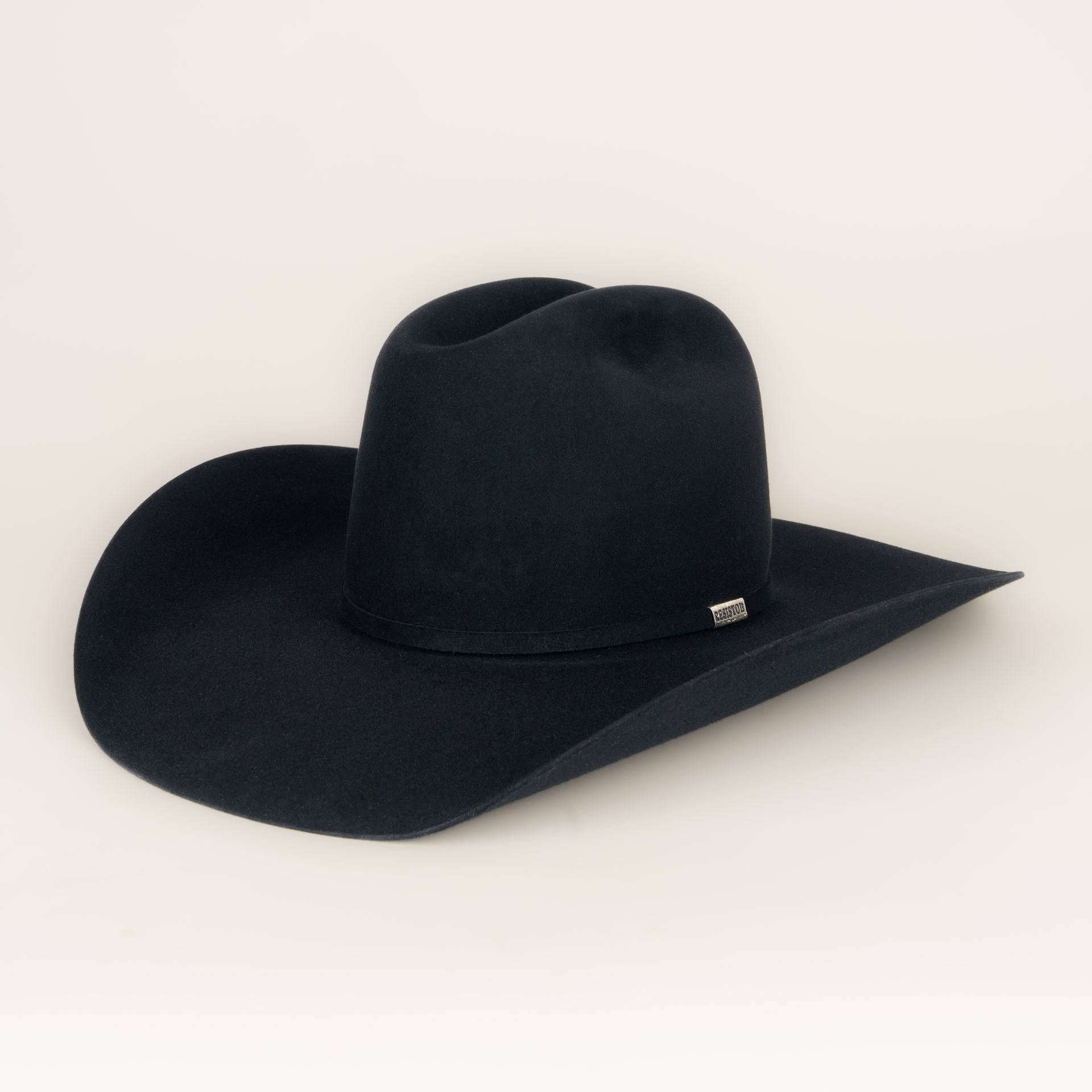 Texana Resistol Ranch Road 6X Black - Botas Chicho