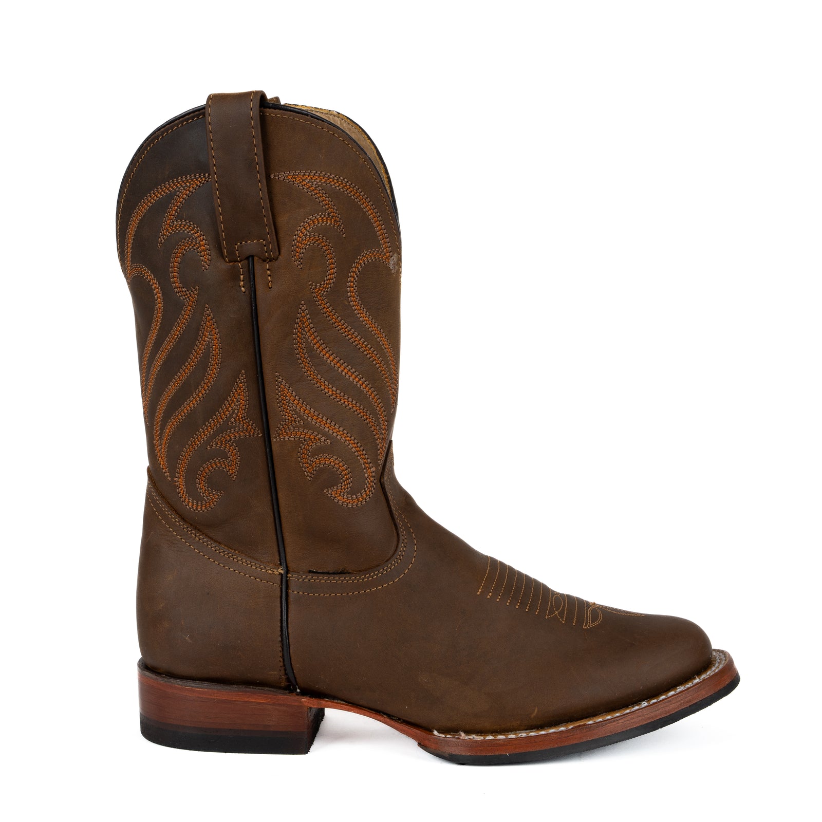 Bota Coyote Ranch Cuauhtémoc Crazy Thang Caballero