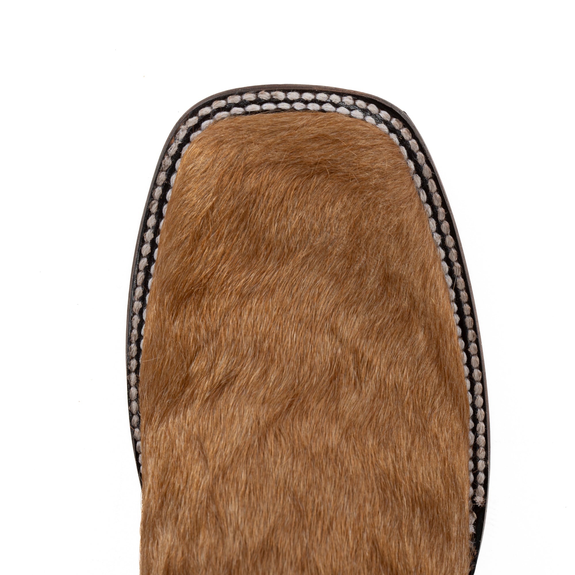 Botín Coyote Ranch Balleza Pelo Miel Dama