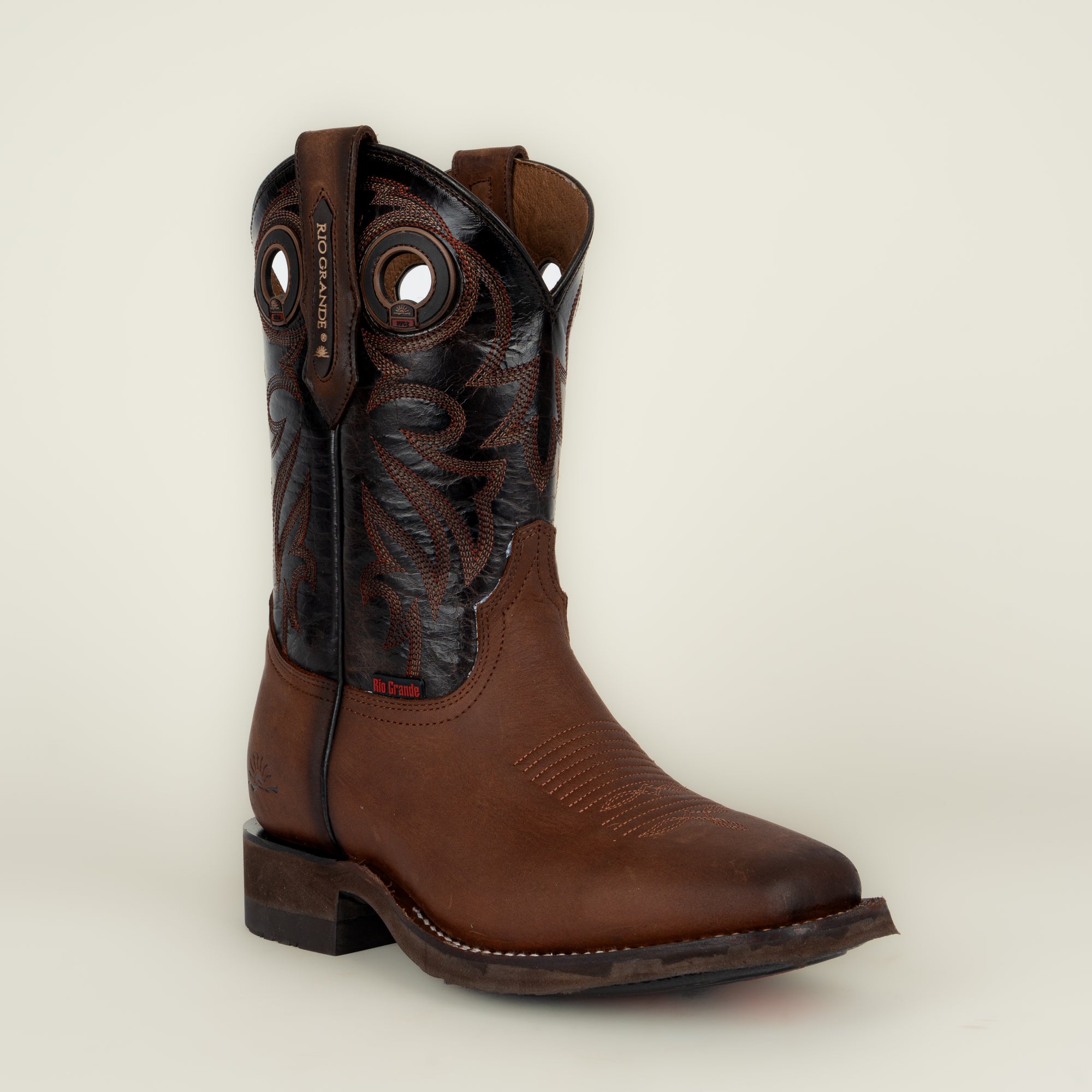 Bota Rio Grande Donald Crazy Cobre Niño