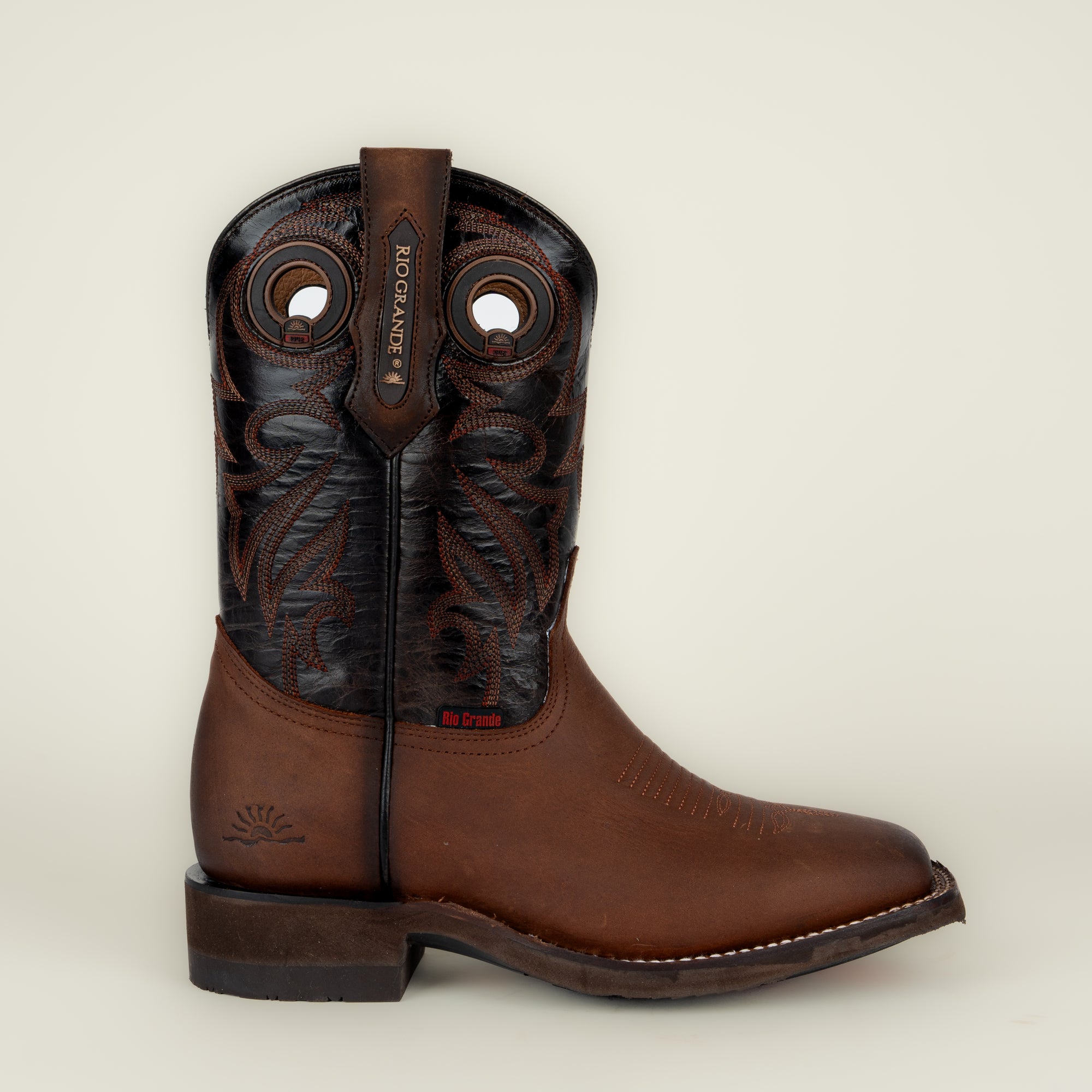 Bota Rio Grande Donald Crazy Cobre Niño