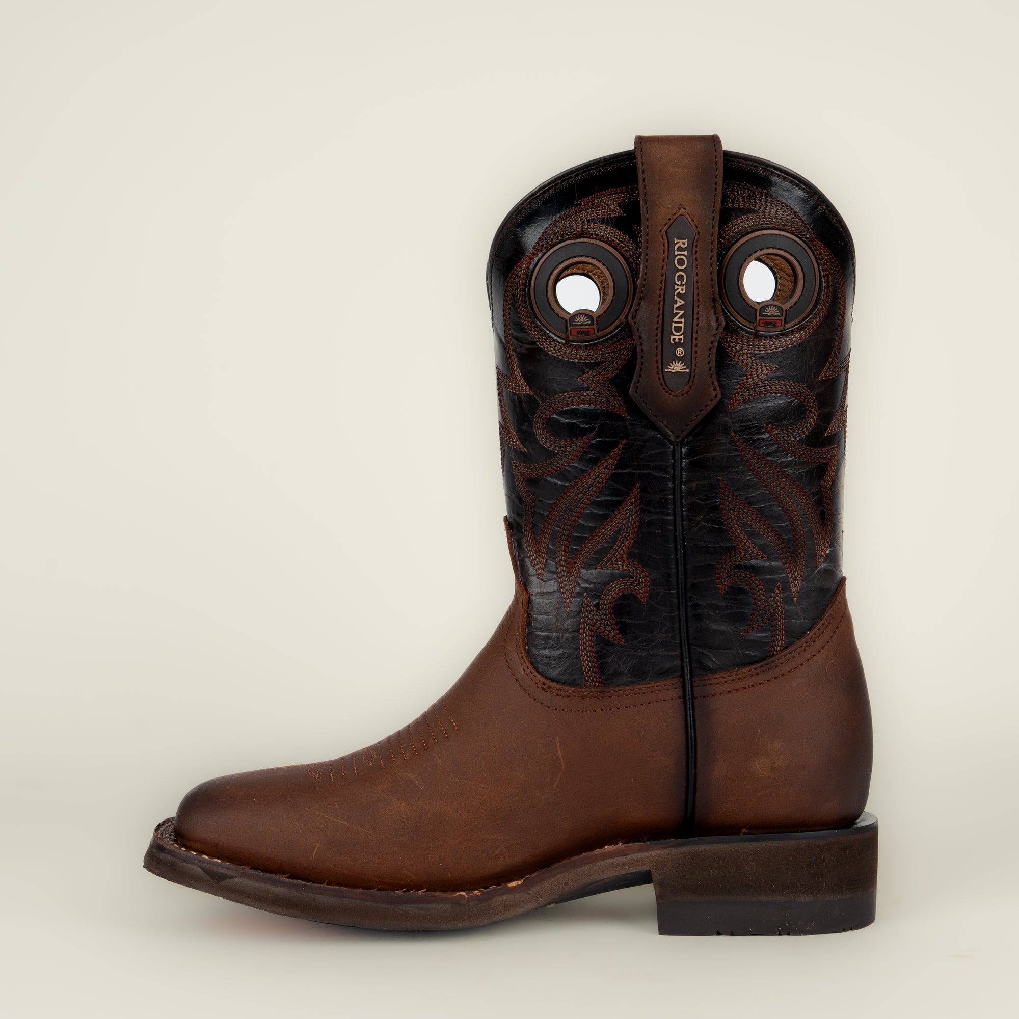 Bota Rio Grande Donald Crazy Cobre Niño