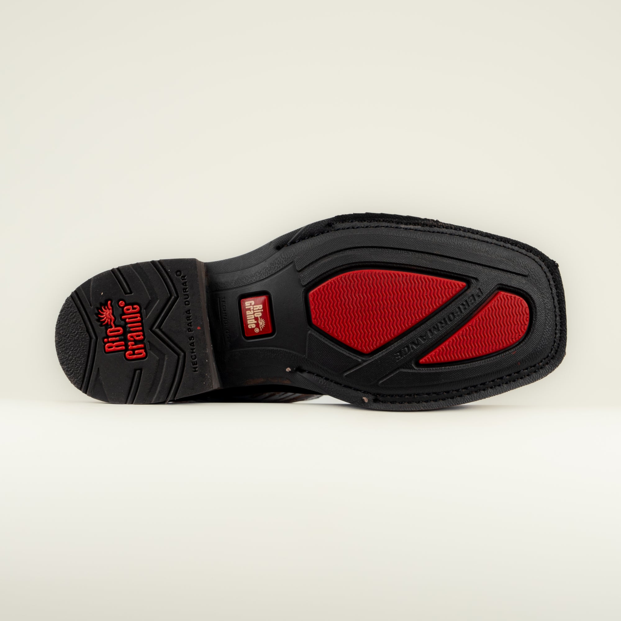 Bota Rio Grande Donald Crazy Cobre Niño