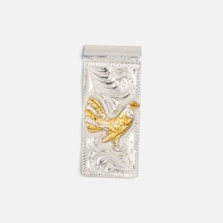 Sujeta Billetes Ranch Brand Gallo