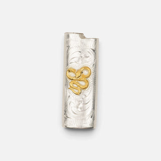 Porta Encendedor Ranch Brand Serpiente