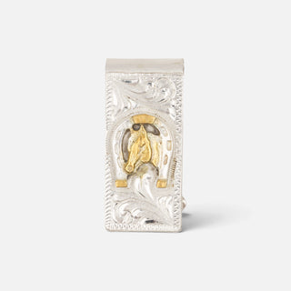 Sujeta Billetes Ranch Brand Caballo