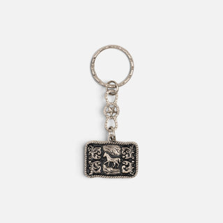 Llavero Ranch Brand Caballo