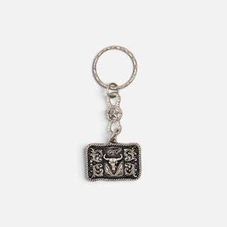 Llavero Ranch Brand Toro