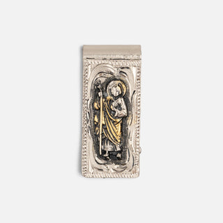 Sujeta Billetes Ranch Brand San Judas