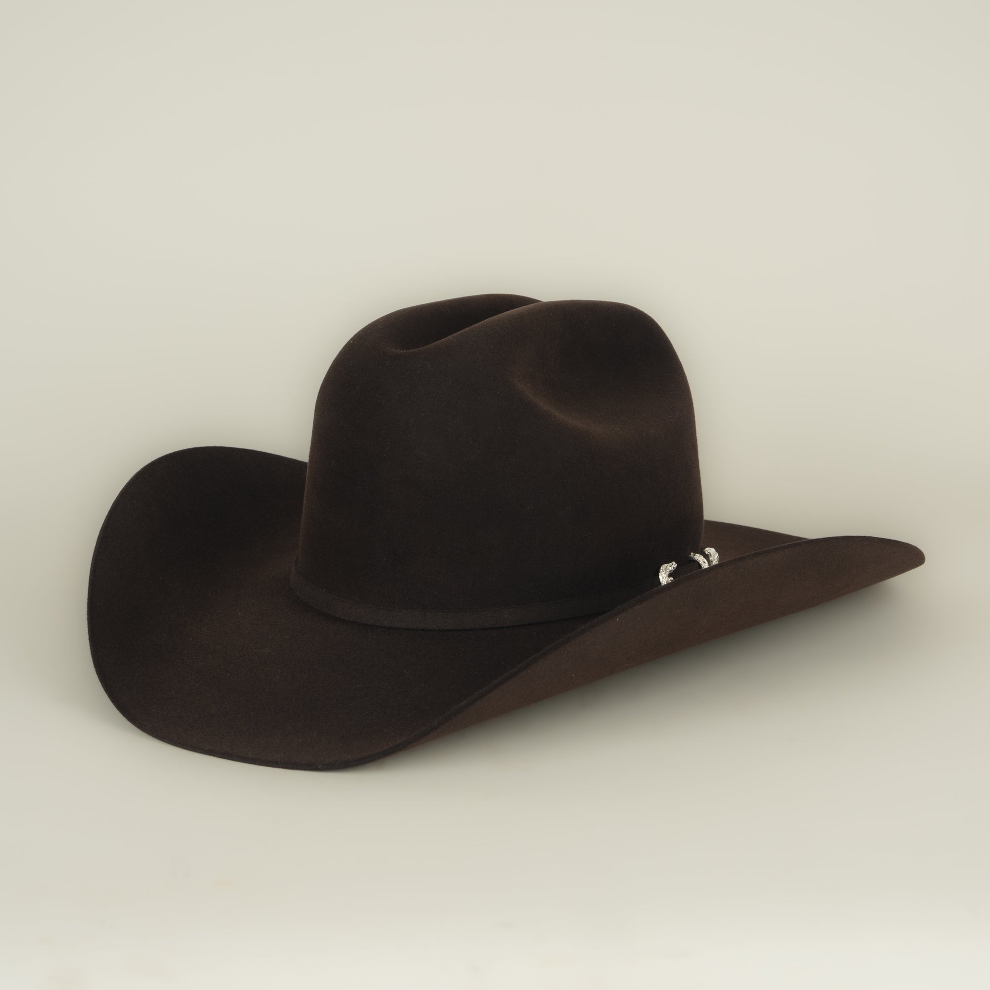TEXANA STETSON LARIAT 5X CHOCOLATE